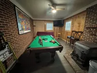 Charming 3-bedroom house in Athens with WiFi and AC Hotel a Clarke County