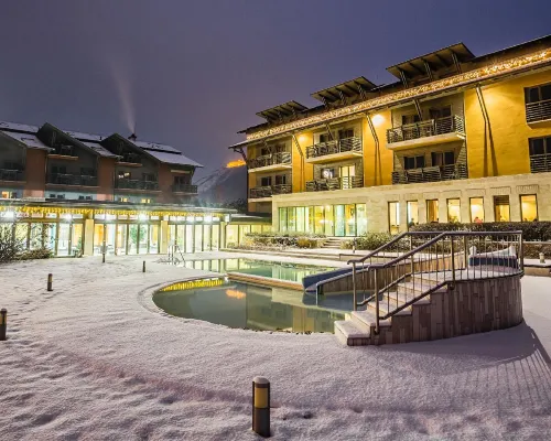 Hotel Visegrád Hotels in Visegrad
