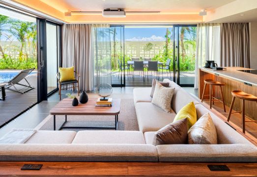 세븐x세븐 객실 내부