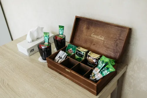 City Apartments - Junior Suite Room