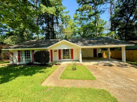 Chillin on the Rez #3  Near Boat Launch & BBQ Hotels in Rankin County