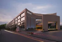 Hilton Bangalore Embassy GolfLinks Hotels near Aquarium fish tank