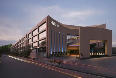 Hilton Bangalore Embassy GolfLinks Hotels in Bengaluru