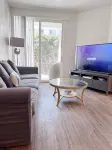 Cute Poolside Unit, 2 Miles from the Beach