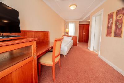 その他 ホテル ハンセアティッシャー ホフの写真