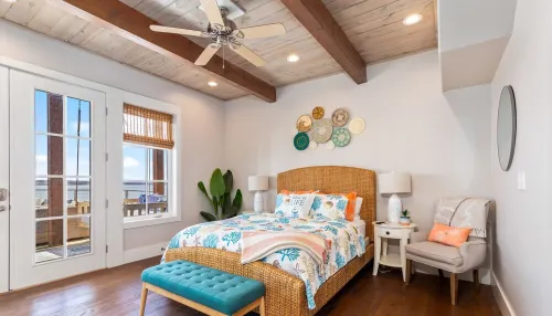 5-star Grand Lake Waterfront w/Panoramic Views: 1 FREE 1-day jet ski rental