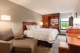 Hampton Inn des Moines-Airport