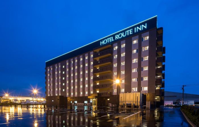 Hotel Route-Inn Isesaki Inter
