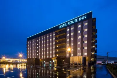 Hotel Route-Inn Isesaki Inter Các khách sạn ở Isesaki
