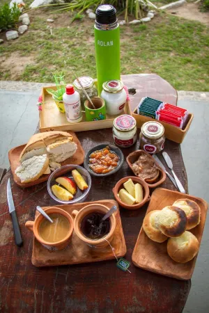 Apart del Valle Отели в г. Тафи-дель-Валье