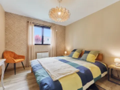 Les sablons 阿貢庫坦維爾酒店