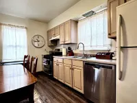 Spacious 2-Bedroom Suite Downtown Colorado Springs