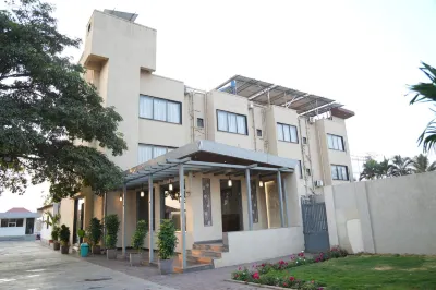 Hotel Yashoda 다르마비어가드 주변 호텔