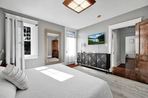 Backyard Retreat 이스트 람피터 타운쉽 호텔