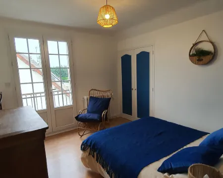 Le Crépuscule Anneville Sur Mer Hotels in Gouville-sur-Mer