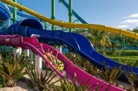 Hotel El Dorado Seaside Suites - parking