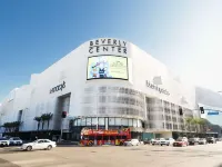Hotel Sofitel Los Angeles at Beverly Hills Hotel in zona Los Angeles Center for Enriched Studies