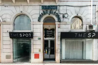 Grande Pensão Residencial Alcobia โรงแรมใกล้ปราสาทซาว โฮโร