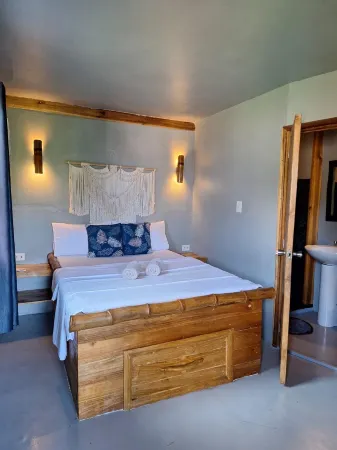 Mountain View House with AC El Nido Corong Corong