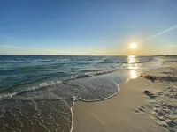 Newly remodeled! Building sits right on the sand! Message for discounted rates!