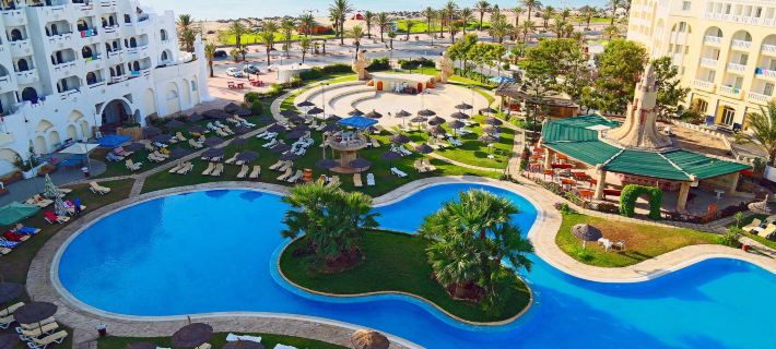 Hotel Lella Baya Thalasso Hotels in Hammamet