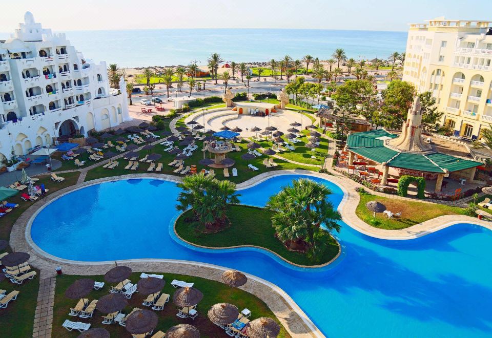Hotel Lella Baya Thalasso
