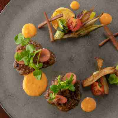 フリューゲル久住 Dining/Meeting Rooms