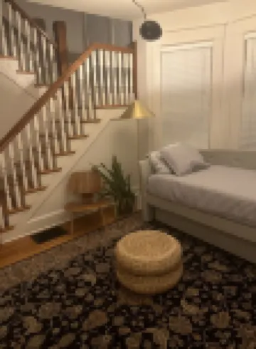 Eclectic & Unique Historic Home