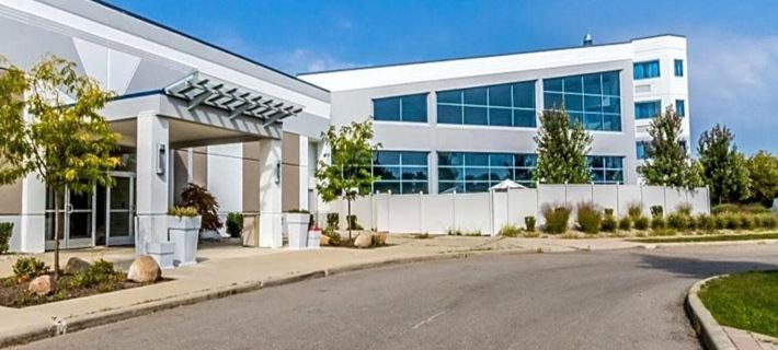 Wyndham Flint MI Grand Blanc Bishop Airport Conference Ct Ξενοδοχεία στην πόλη Genesee County