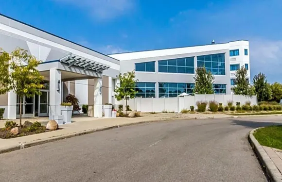 温德姆弗林特密歇根州/大布蘭克/主教機場/會議中心