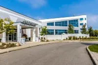Wyndham Flint MI Grand Blanc Bishop Airport Conference Ct - 3 estrellas
