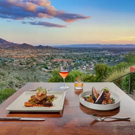 Hilton Phoenix Tapatio Cliffs Resort