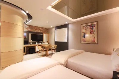 Daegu Dalseonggun Khan Hotel Hotels near Dodong Seowon Confucian Academy