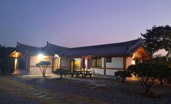 Cheongju Yegung Hanok Village Pension