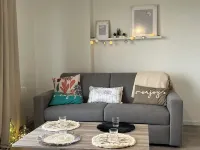 Studio Rénové à 30 Mètre de la Plage, 300 Mètre du Centre Ville 4 Couchages