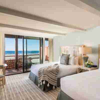 La Jolla Shores Hotel Rooms