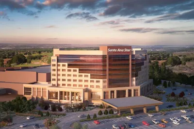 Santa Ana Star Casino Hotel Hotels near Hyatt Regency Tamaya Resort and Spa
