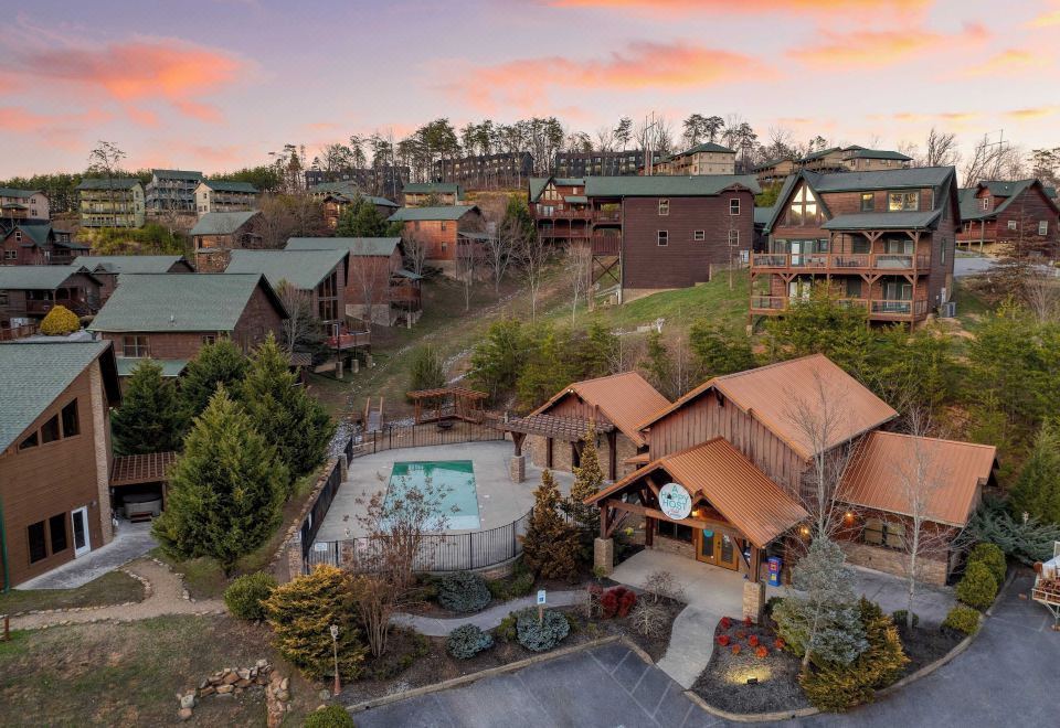 hotel overview picture