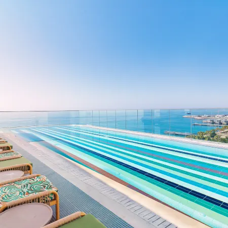 NYX Hotel Limassol by Leonardo Hotels