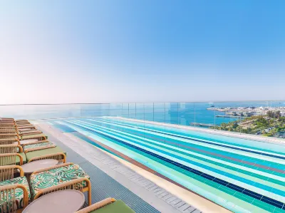 NYX Hotel Limassol by Leonardo Hotels Hotels in 