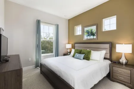 5 Br 6 BA Luxury Villa 5 Min to Disneyworld 2169ft² BBQ Отели рядом с достопримечательностью «Олд Таун»