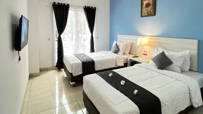 Tos Residence Các khách sạn ở Bojong Nangka