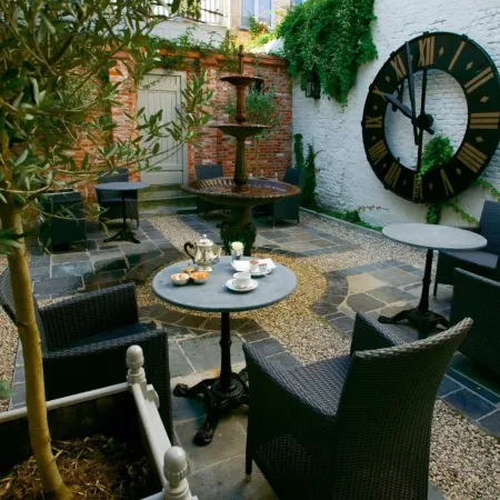 The Pand - Charming Boutique Hotel