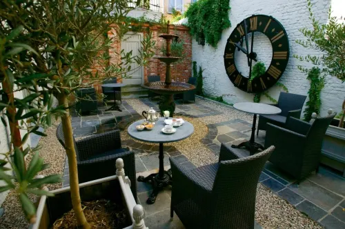 The Pand - Charming Boutique Hotel