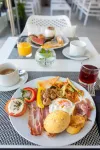 Boutique Hotel Intermezzo - Pag Centre - breakfast