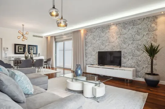 Suburban Views by Homie