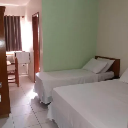 Ipê Guaru Hotel
