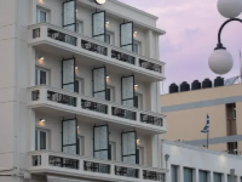 Lesvion Hotel Hotels in Lesbos