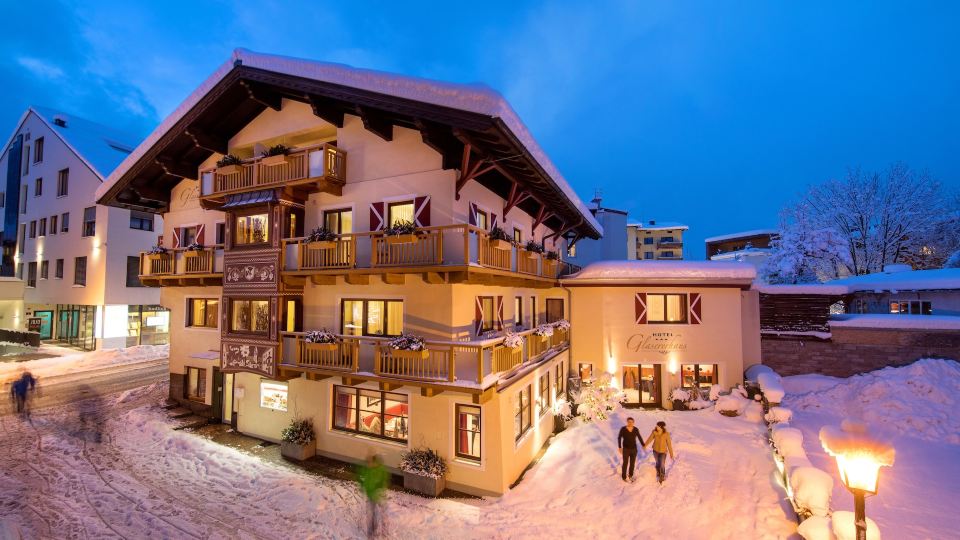 Hotel Glasererhaus