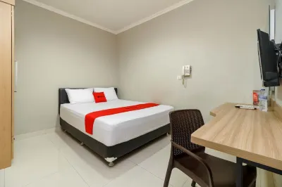 RedDoorz @ Mangga Besar 2 Hotels in West Jakarta